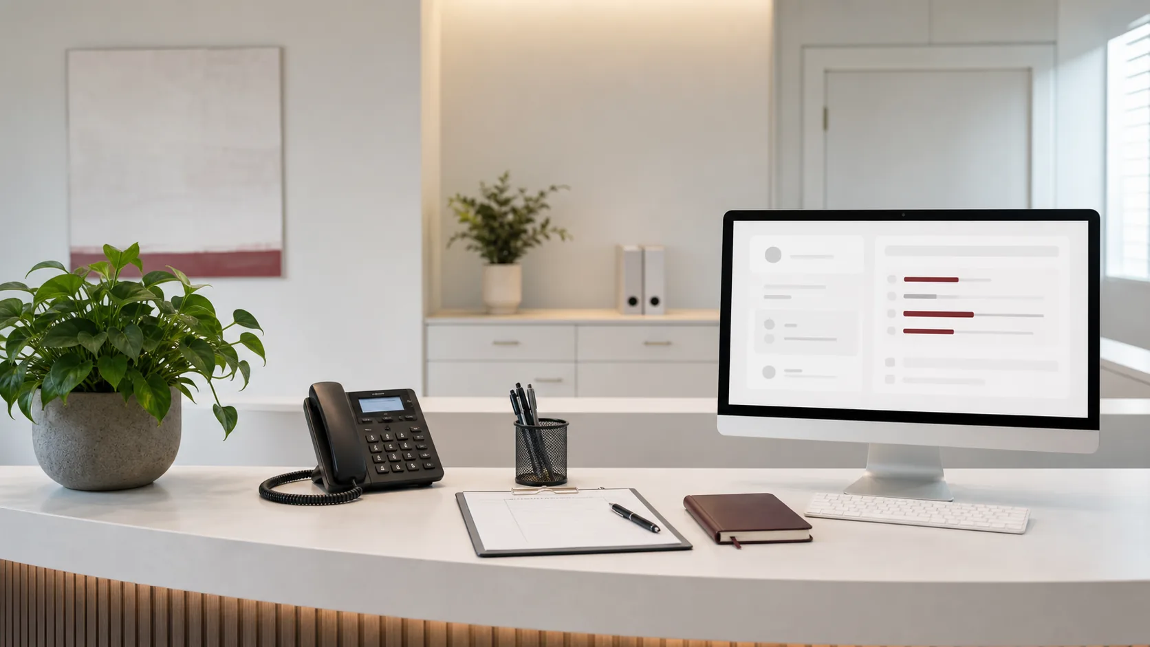 KI-Telefonassistenz für Gesundheitswesen